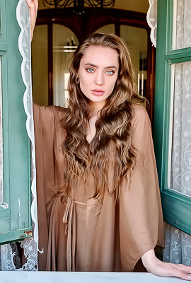 Vero Kai Goes Face Down On The Bed For A Lingering Look At Her Curvaceous Booty