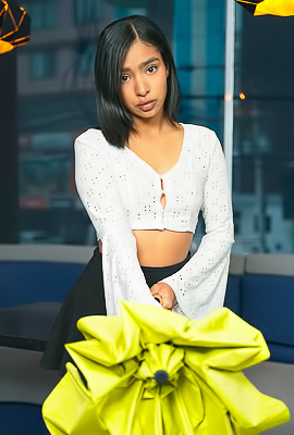 Breath-taking Upskirt From Why Effy