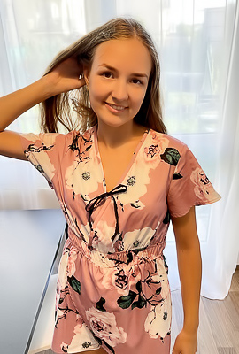 Bellaria Has The Body And The Stamina Of A Dancer