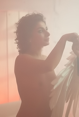 Lola Dangers Romantic Anal Fantasy: A Cinematic Confession